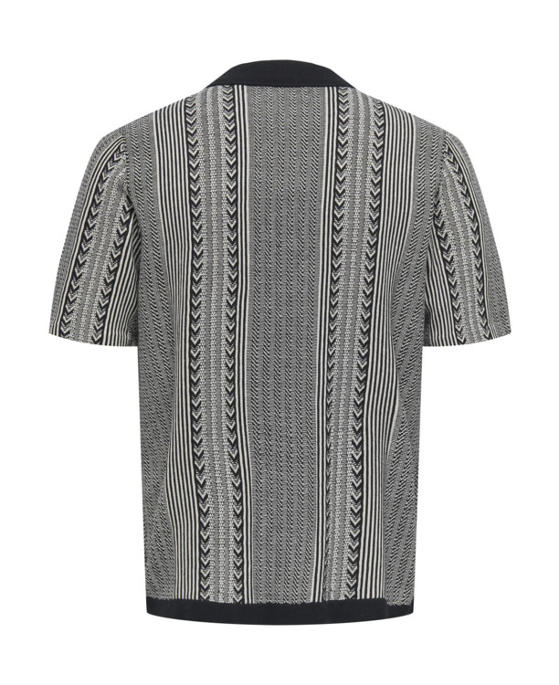 Polo met korte mouwen in Regular Fit (R/F) Heren