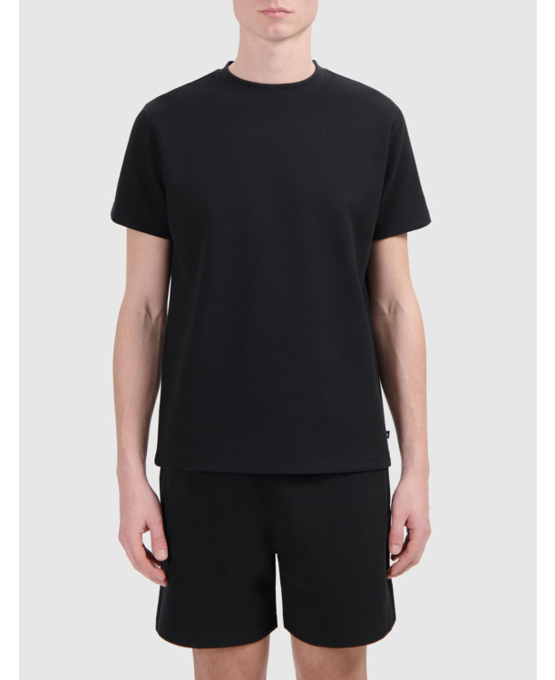Waffle T-shirt Men