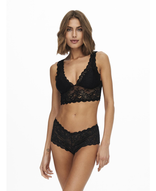 ONLCHLOE LACE BRA NOOS ACC