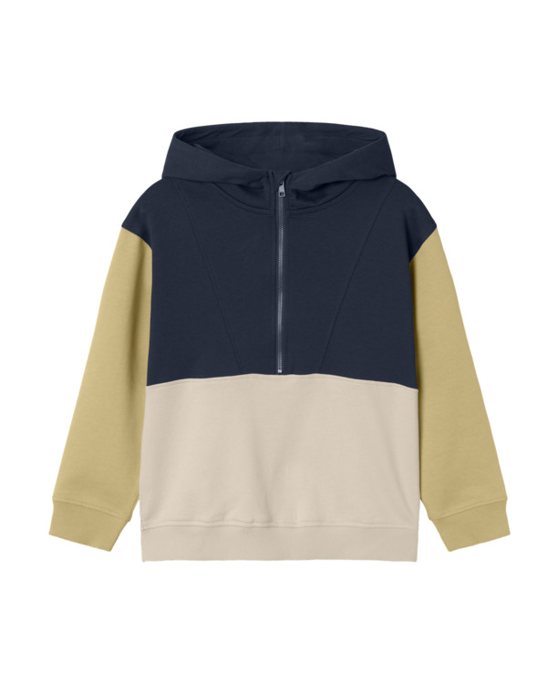 Relaxed Fit Hoodie Lange Mouwen (L/M) Heren