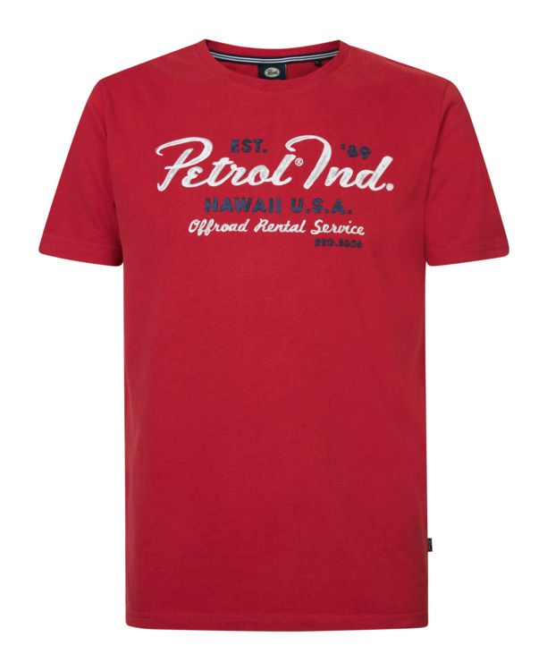 Men T-Shirt SS Classic Print