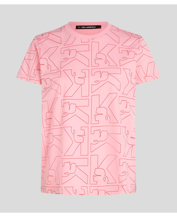 K AOP T-SHIRT