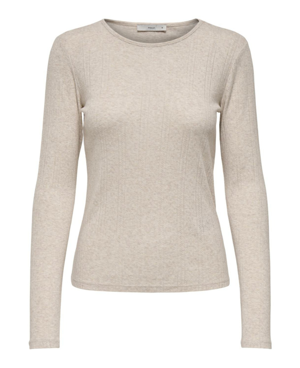 Regular Fit O-Neck Long Sleeves (L/S)