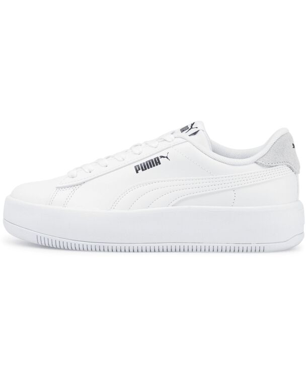 Lily Platform L Wns Puma White-Puma Whi