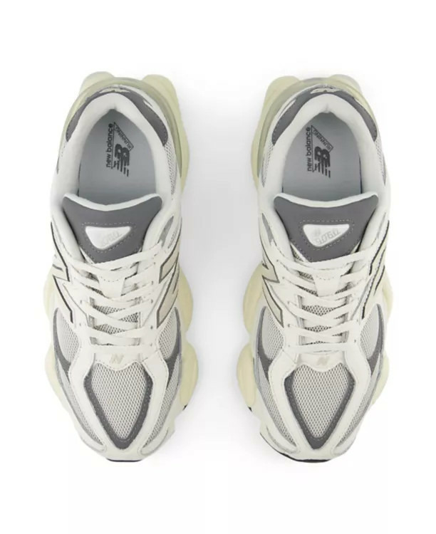 New Balance Unisex Sneakers Grijs 9060