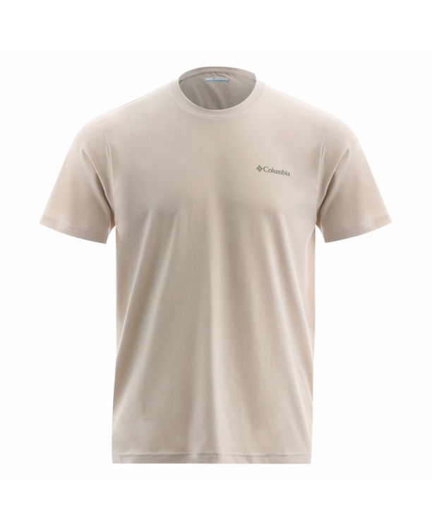 M EU Poplar Hill Grafisch SS Shirt