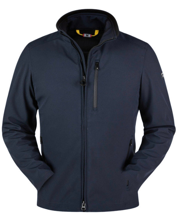 Heren Softshell Jas