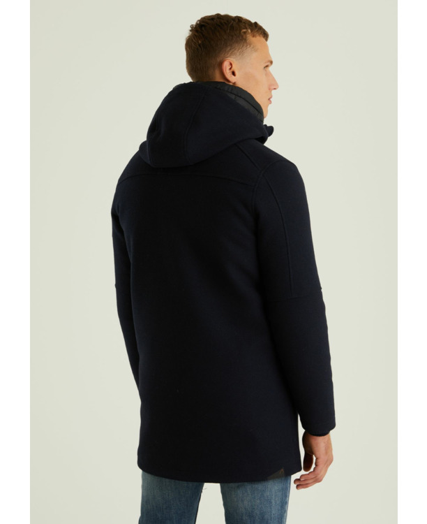 Chasin Heren Wollen Parka Stellar Wool Parka