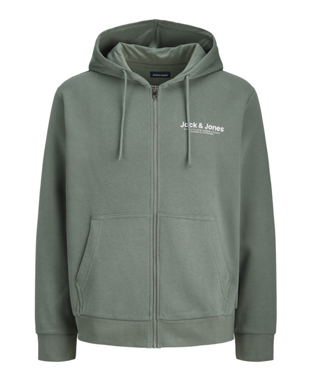 Relaxed Fit Hoodie Long Sleeves (L/S)