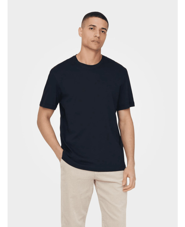 Regular Fit O-Neck Short Sleeves (S/S)