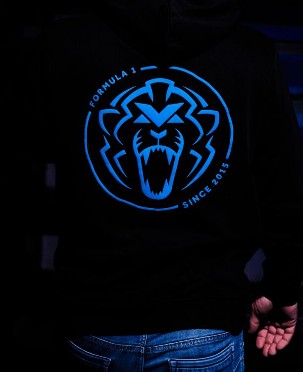 Blue Lion Hoodie - Max Verstappen