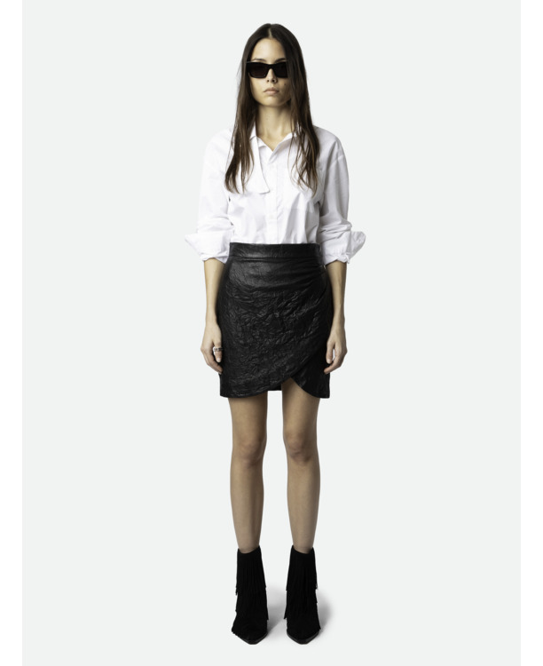 CARA BOOTS FRINGES SUEDE