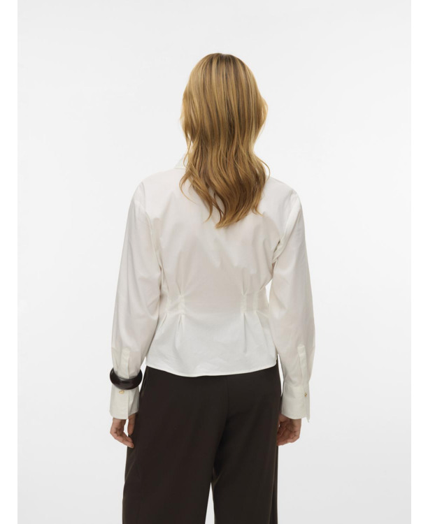 Regular Fit Square Neck Long Sleeves (L/S)