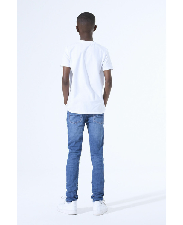 Jongens Jeans Tavio Slim fit