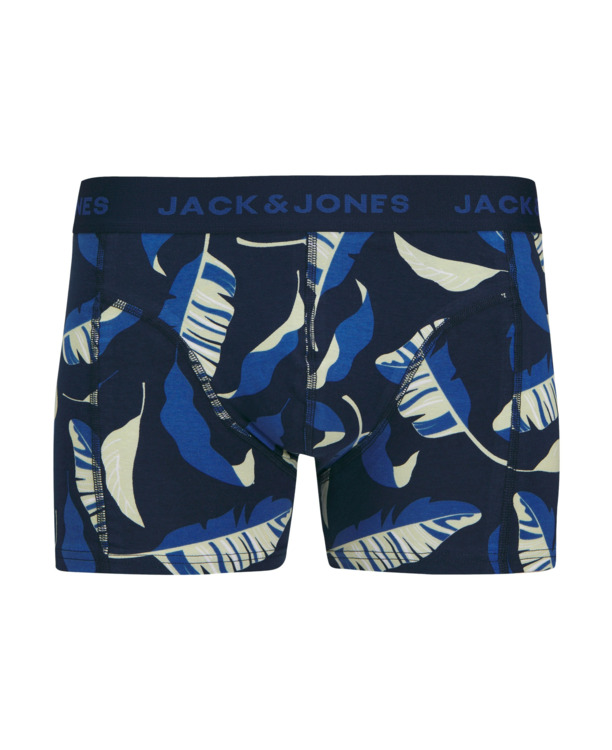 JACCABANAS TRUNKS 3 PACK
