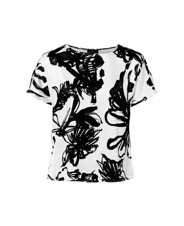 CAMILLA PRINT TOP