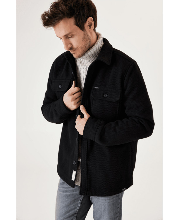 Mannen overshirts