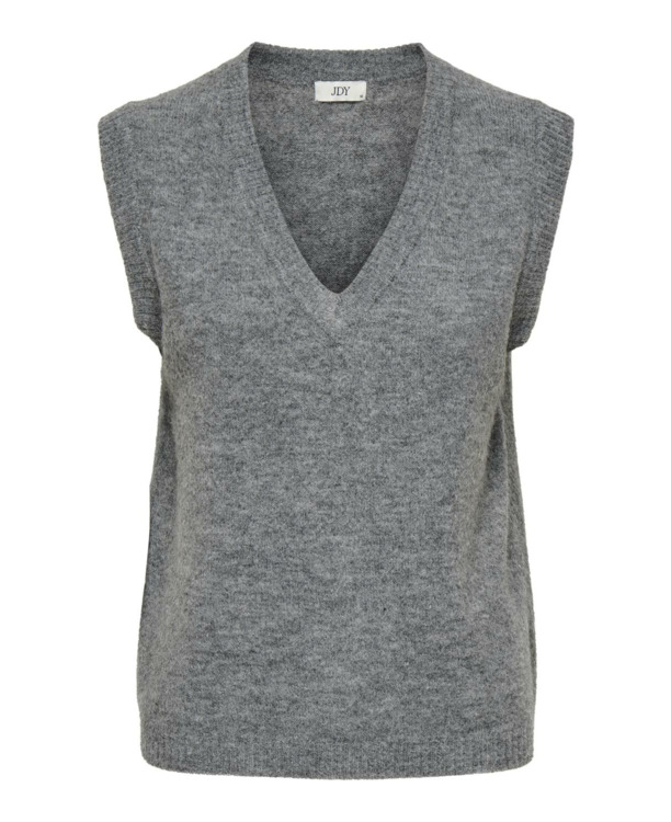 Knit Fit V-Neck Sleeveless (S/L)