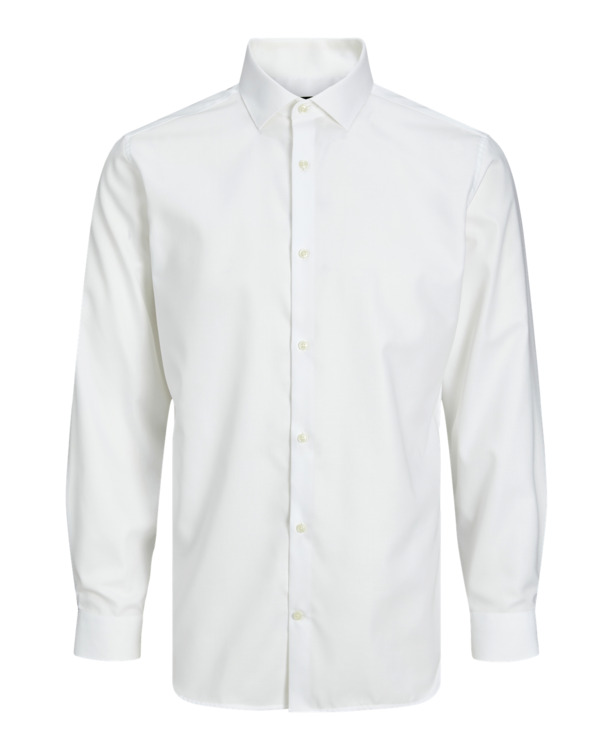 Slim Fit Shirt Collar Long Sleeves (L/S)