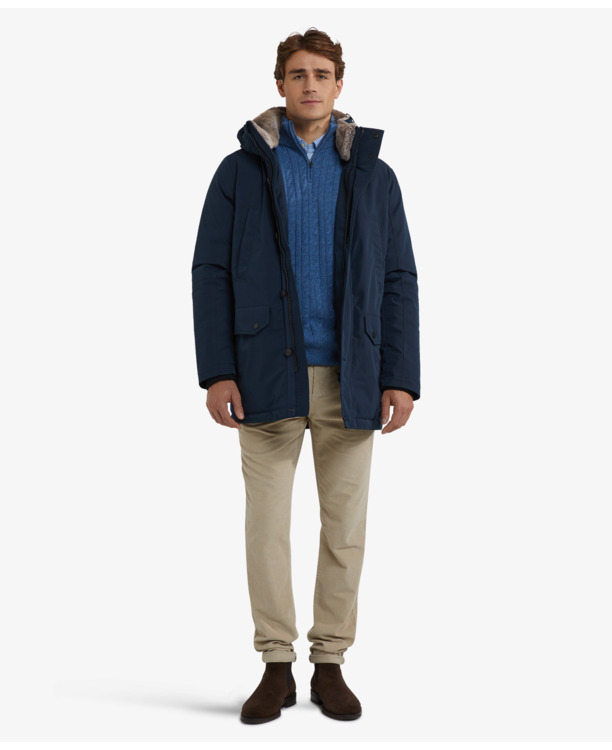 Parka Heren