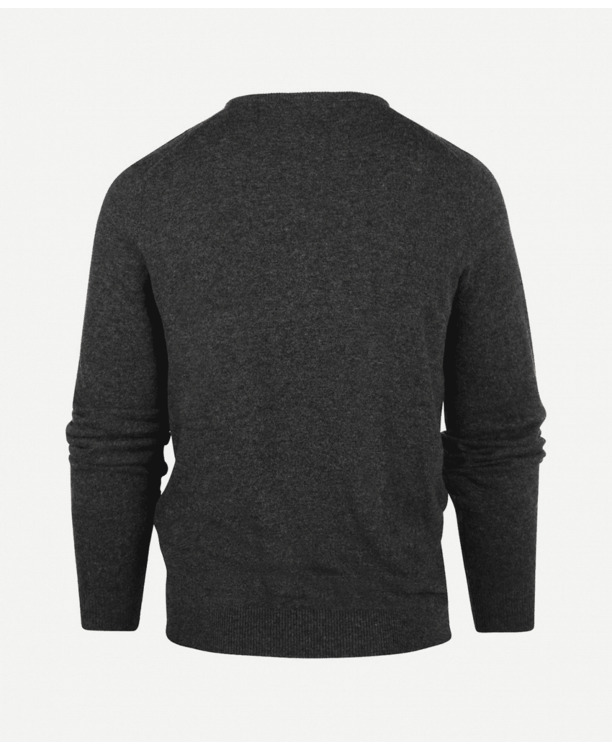 Merino V- neck Sweater