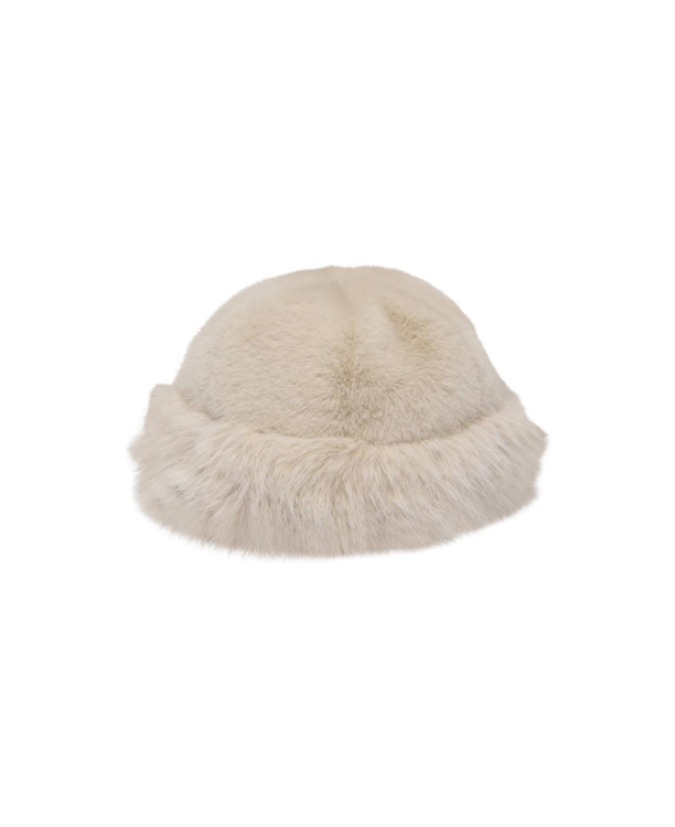 ONLMILA FAUX FUR HAT ACC