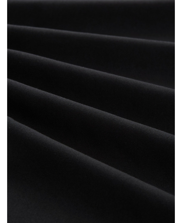 Blouse met uitsnijding aan de achterkant