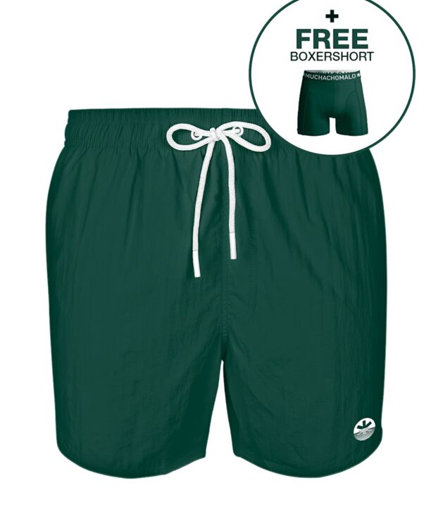 Men Swimshort Solid