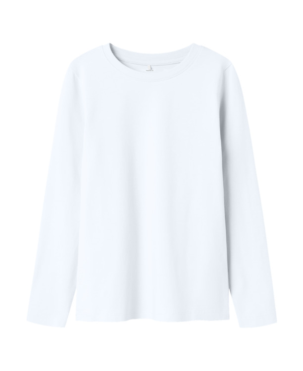 Regular Fit O-Neck Long Sleeves (L/S)