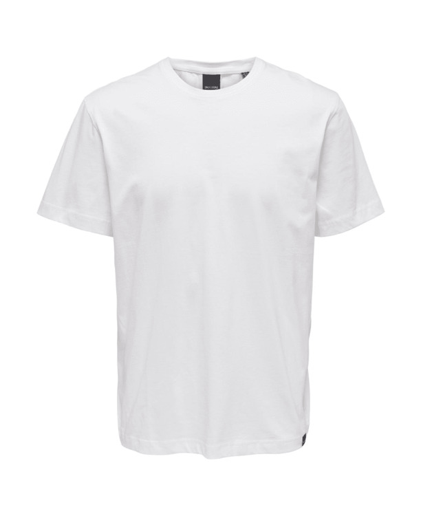 Regular Fit O-Neck Short Sleeves (S/S)