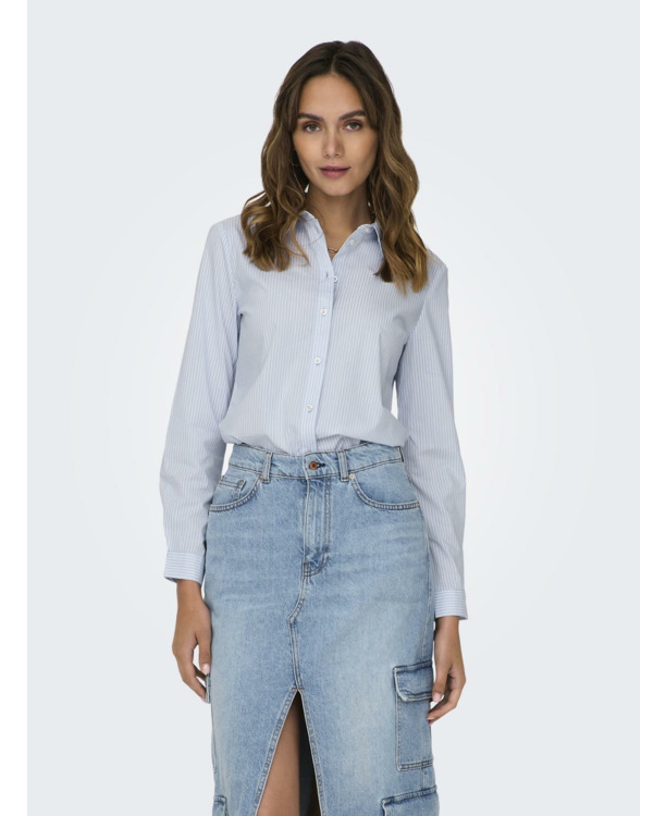Regular Fit Shirt Collar Long Sleeves (L/S)