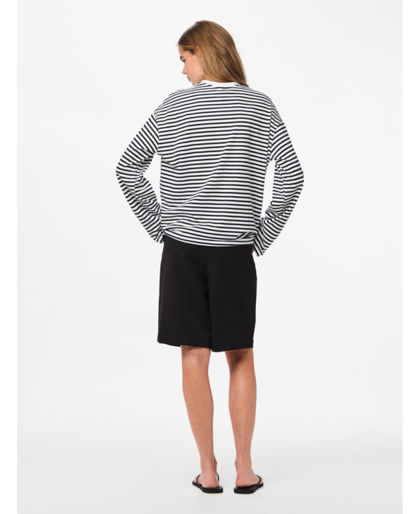 Oversize Fit O-Neck Long Sleeves (L/S)