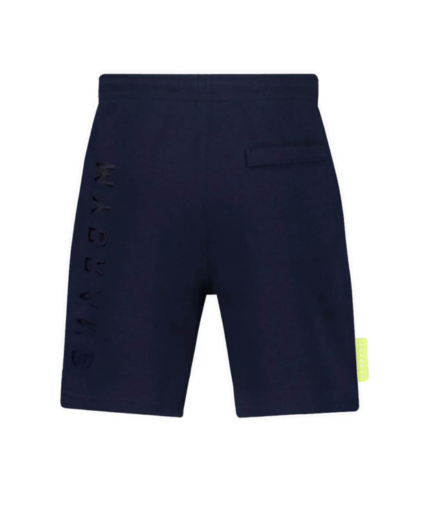 BLAUWE INKT KORTE BROEK JUNIOR