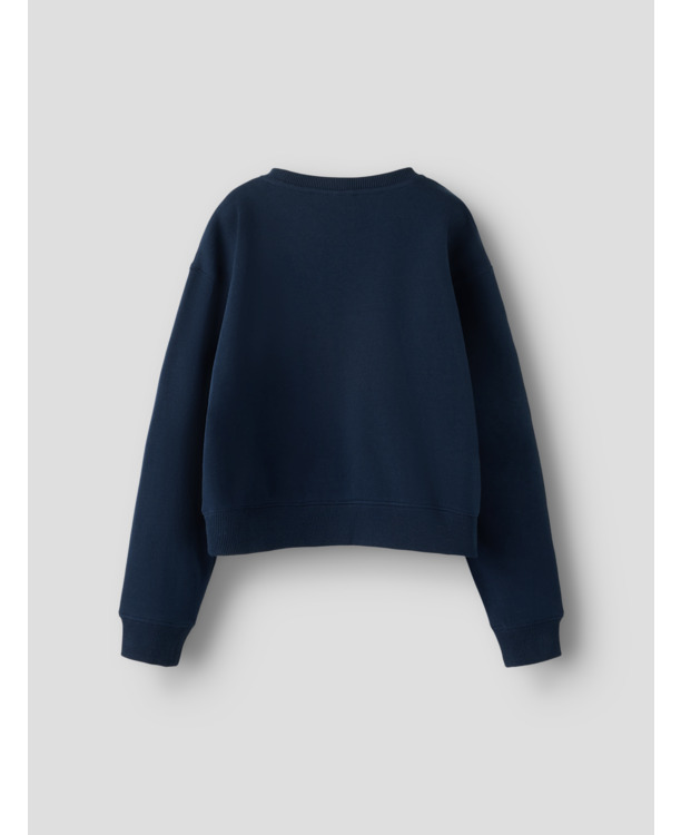 Relaxed Fit O-Hals Lange Mouwen Meisjes