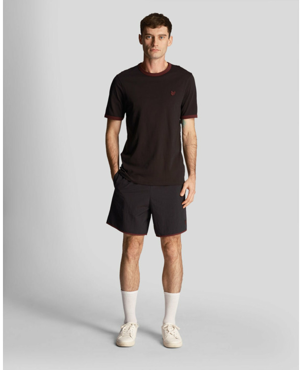 Tonal Swim Shorts