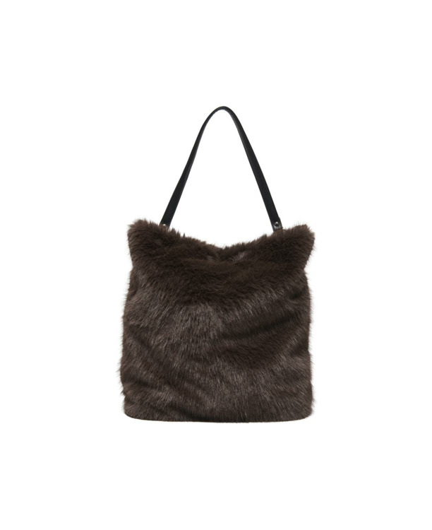 ONLHANNAH FAUX FUR BAG OTW