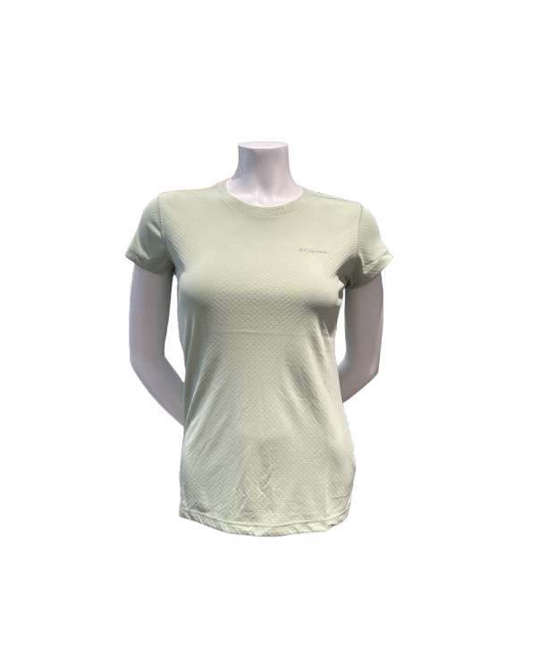 W River Chill Refresh SS-shirt