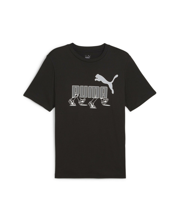 GRAPHICS Sneaker Tee