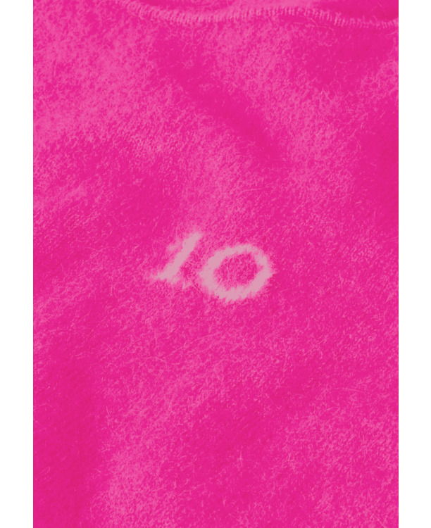 10DAYS Dames alpaca trui gebreide trui