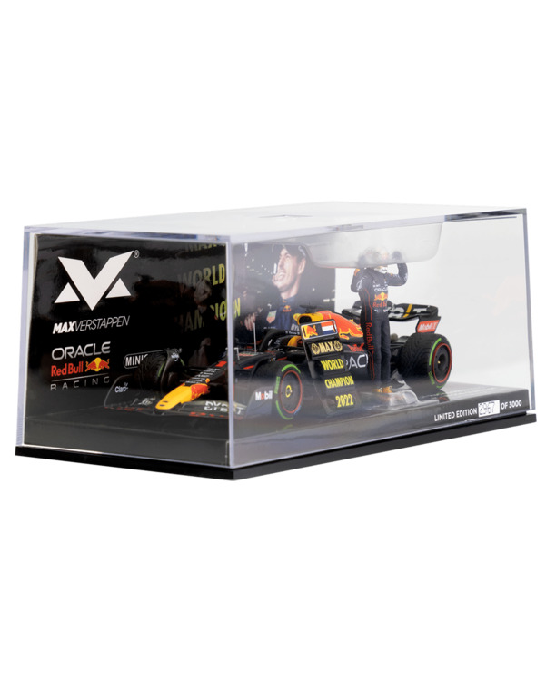 1:43 RB18 World Champion 2022 - Red Bull Racing