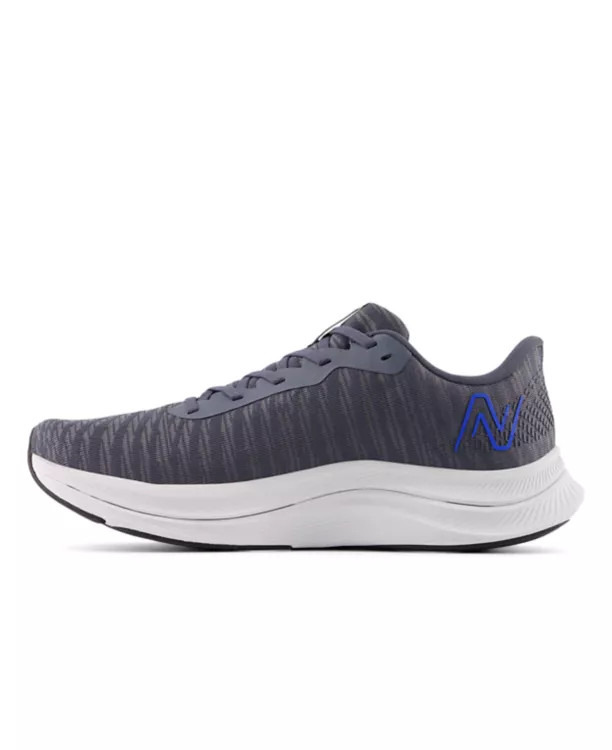 New Balance heren hardloopschoenen grijs FuelCell Propel v4
