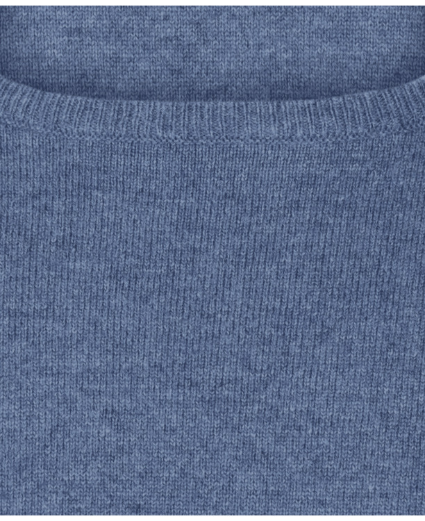 Merino C- neck Sweater