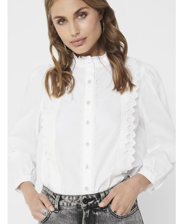 Regular Fit Shirt Collar Long Sleeves (L/S)