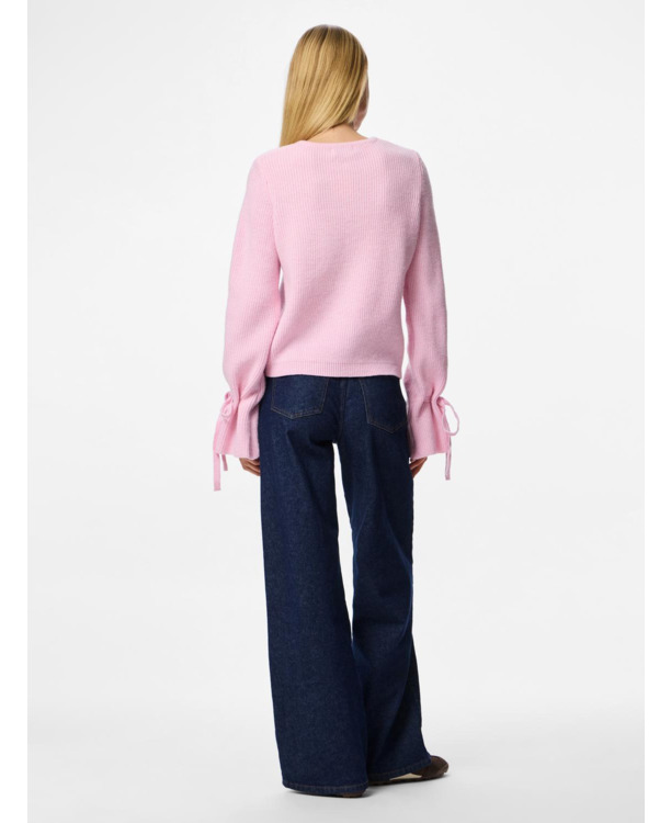 Loose Fit O-Neck Long Sleeves (L/S)