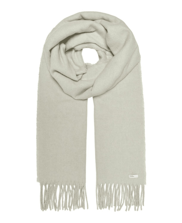 ONSEASTON LIFE PLAIN KNIT SCARF NOOS