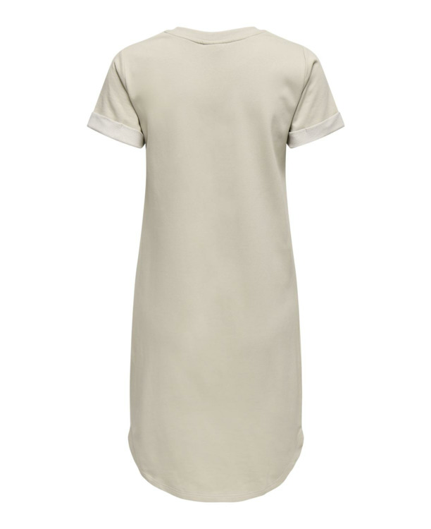 Regular Fit O-Neck Short Sleeves (S/S) T-Shirt Jurk