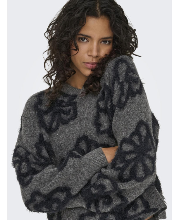 Loose Fit O-Neck Long Sleeves (L/S)