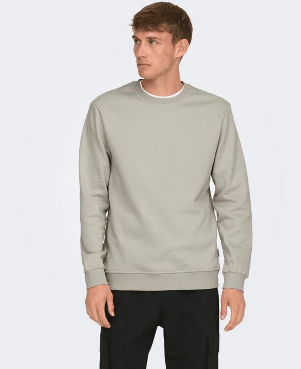 Regular Fit Crew Neck Long Sleeves (L/S)