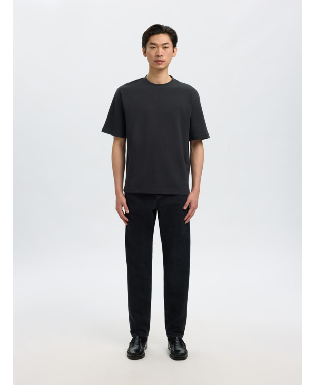 Loose Fit O-Neck Short Sleeves (S/S)