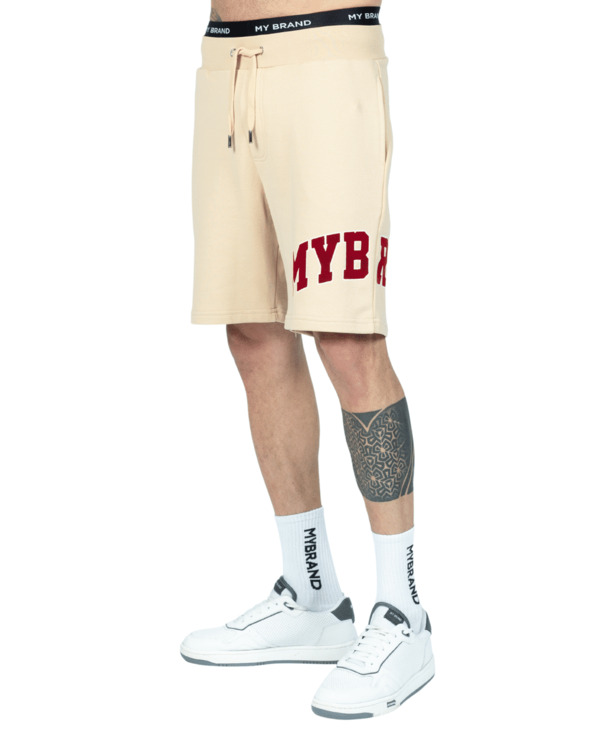 MYBRAND Vet Embleem Kort HEREN